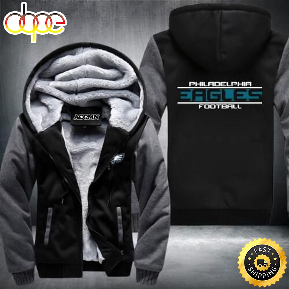 N.F.L. Philadelphia Eagles New Two Tone Style 3D Hoodie All Over Print Shirt