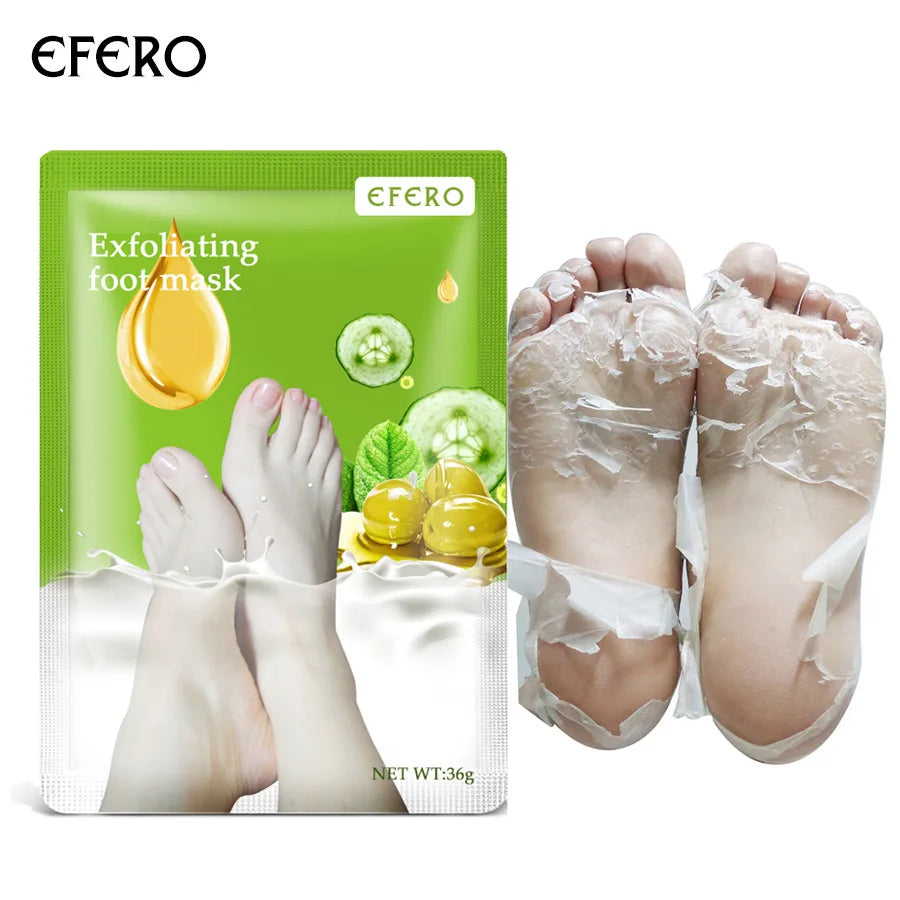 Exfoliating Foot Mask Foot SPA Pedicure Socks