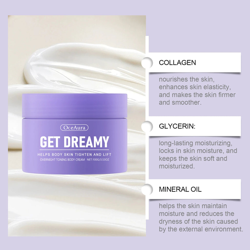 Dreamy Overnight Toning Whip Overnight Toning Firming