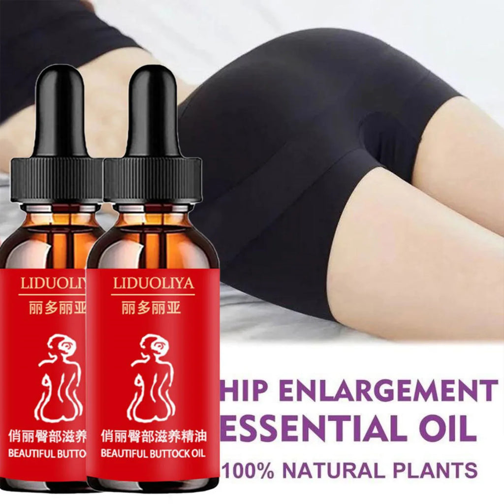 Beautiful butt nourishing essential oil