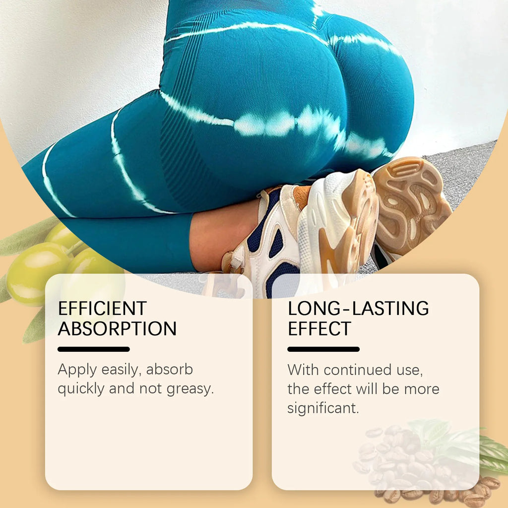 Buttock Enlargement Oil Hip Lifting Growth Firming