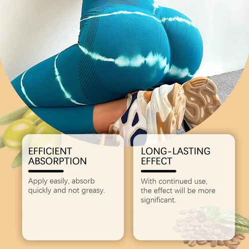 Buttock Enlargement Oil Hip Lifting Growth Firming