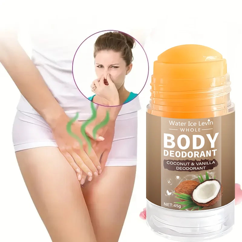 Coconut Full Body Deodorant Stick for Men