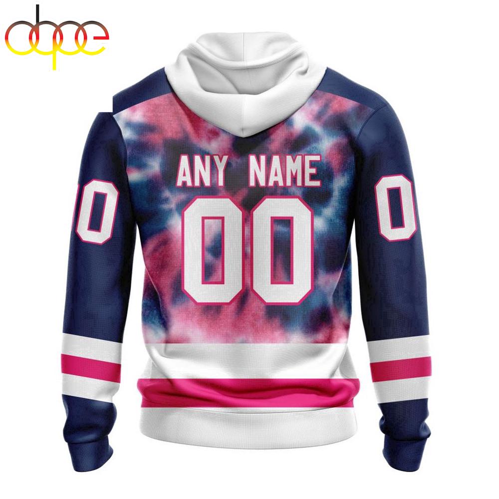 Custom Name And Number NFL New Orleans Saints Pink Fight Breast Cancer Hoodie